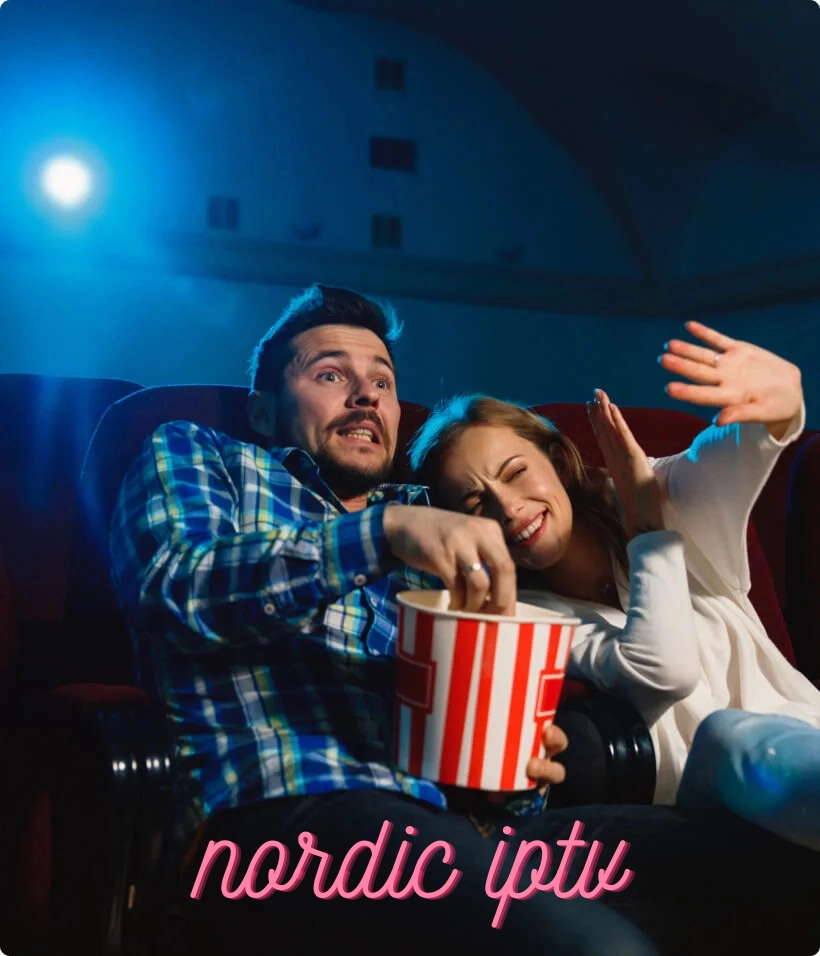 Nordic IPTV palvelu Smart TV laitteella ja IPTV Suomi suoratoisto Pohjoismaissa