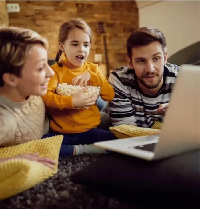 JNT IPTV palvelu Smart TV laitteella ja IPTV Suomi suoratoisto Suomessa